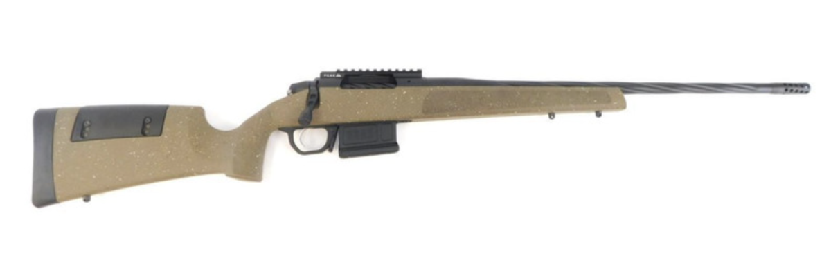 Weatherby 307 Range XP Terrain 270 Win
